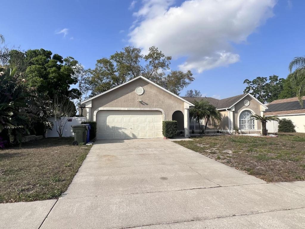 Family Paradise. 3 Bedrooms, 2 Bathrooms. Orlando Bagian luar foto